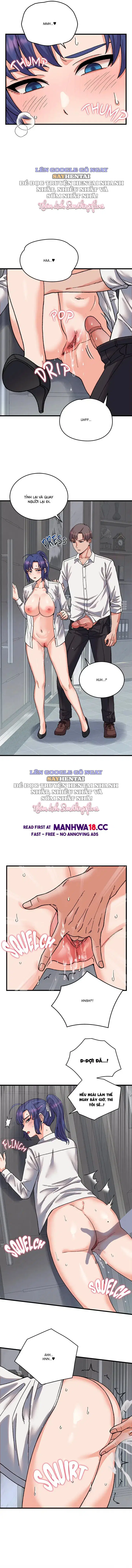 Một Bước Lên Mây - Chapter 31 trang 11