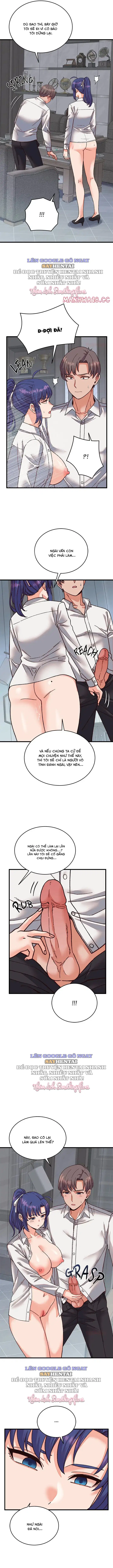 Một Bước Lên Mây - Chapter 31 trang 3