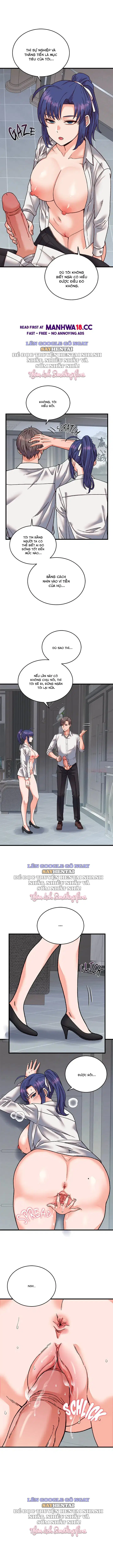Một Bước Lên Mây - Chapter 31 trang 4