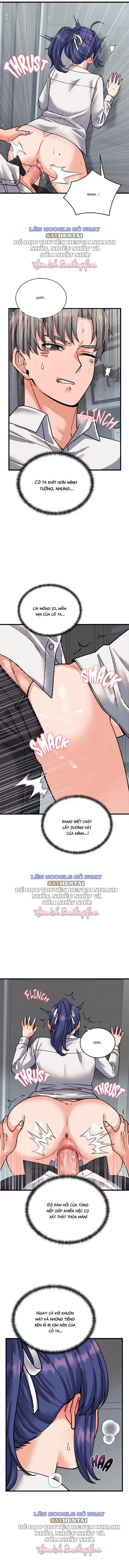 Một Bước Lên Mây - Chapter 31 trang 5