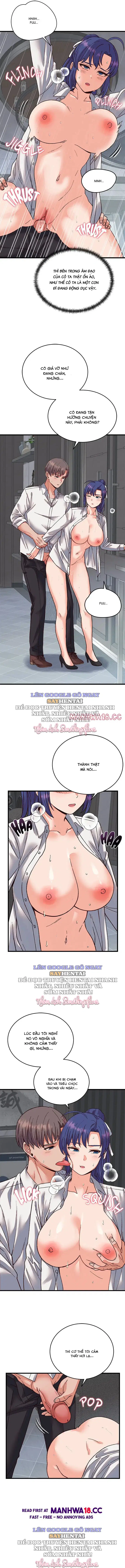 Một Bước Lên Mây - Chapter 31 trang 6