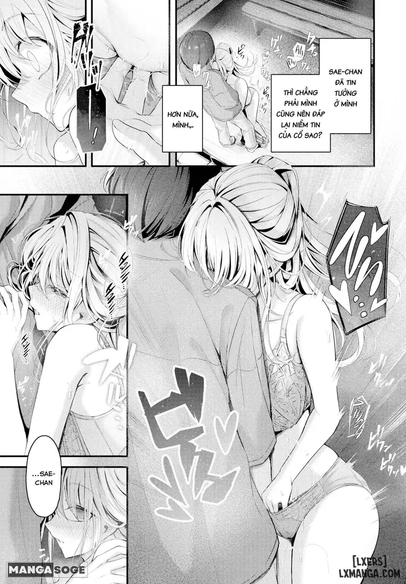 Cô bạn gái kiệm lời - Chapter - 2 trang 10