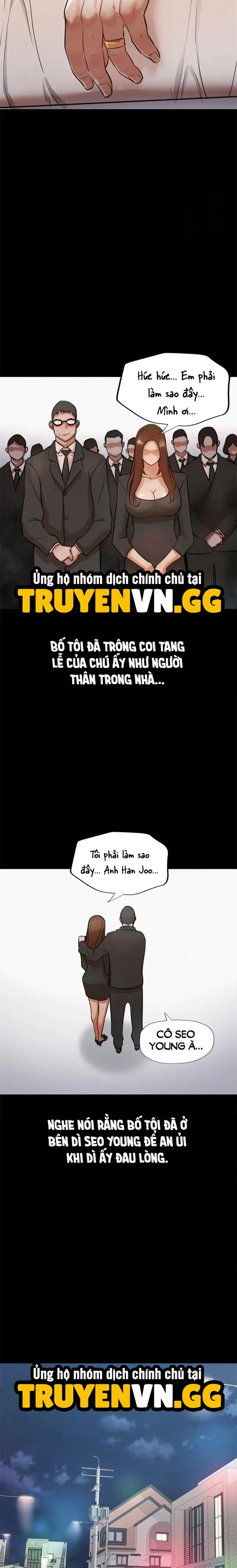 Mẹ Bạn Là Mẹ Kế Của Tôi - Chapter 1 trang 19