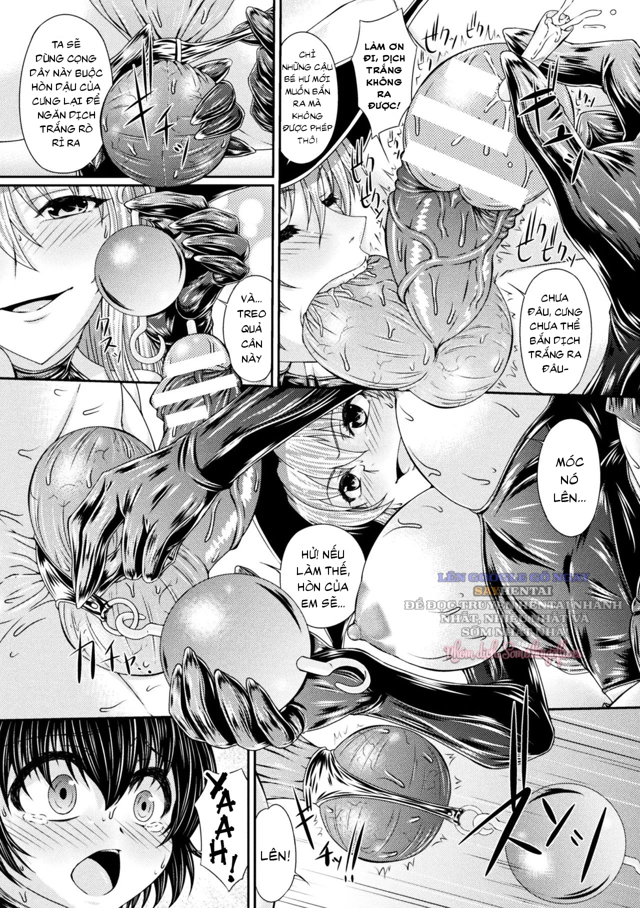 Bộ Sưu Tập Bảy Sắc Thái Của Nàng Ramyurosu - Chapter 3 trang 11