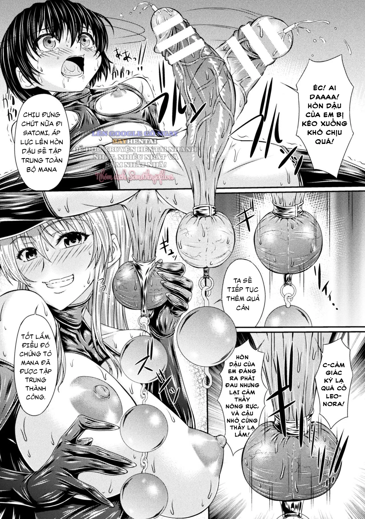 Bộ Sưu Tập Bảy Sắc Thái Của Nàng Ramyurosu - Chapter 3 trang 12