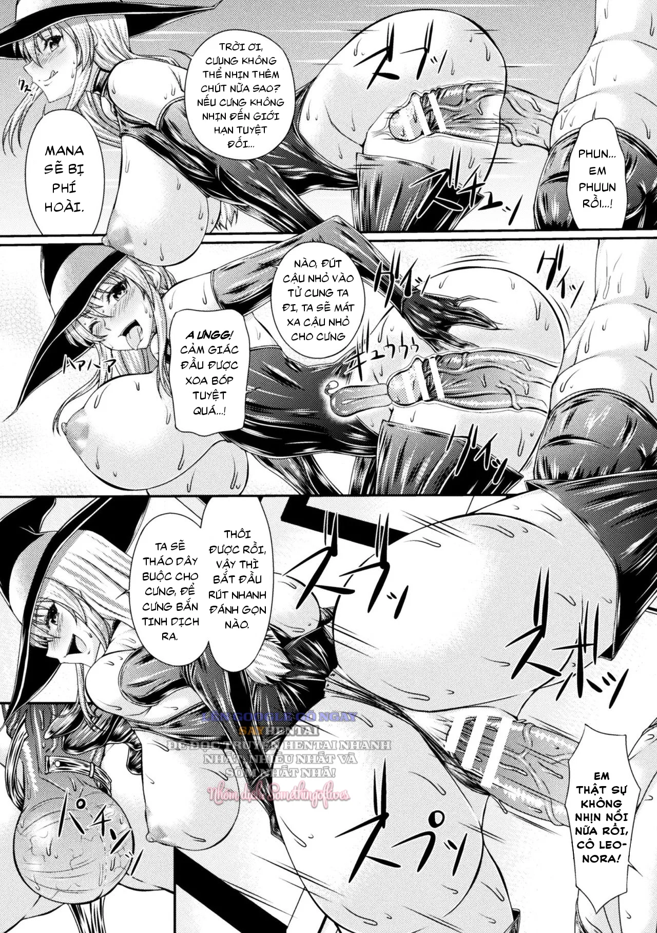 Bộ Sưu Tập Bảy Sắc Thái Của Nàng Ramyurosu - Chapter 3 trang 20