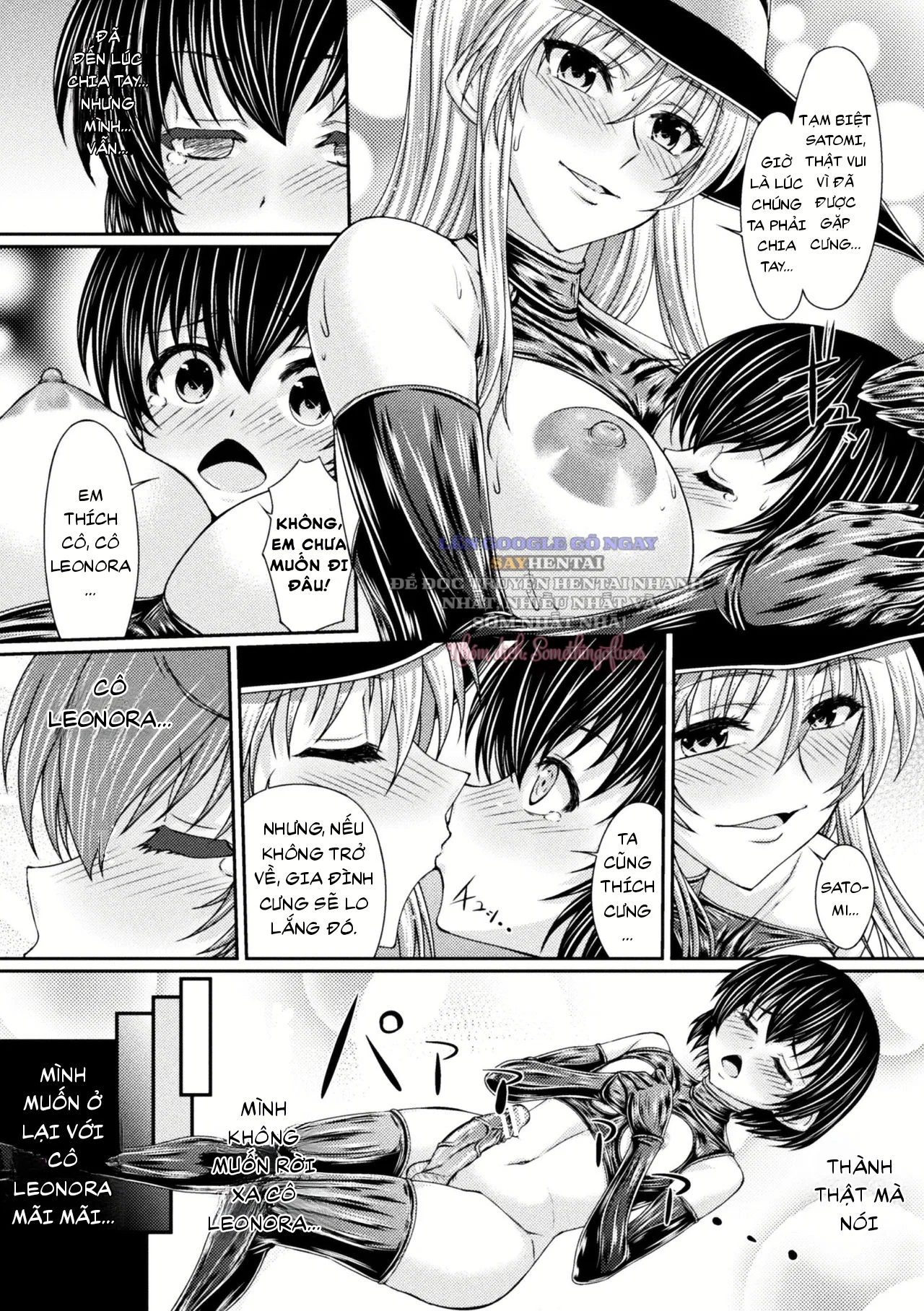 Bộ Sưu Tập Bảy Sắc Thái Của Nàng Ramyurosu - Chapter 3 trang 24
