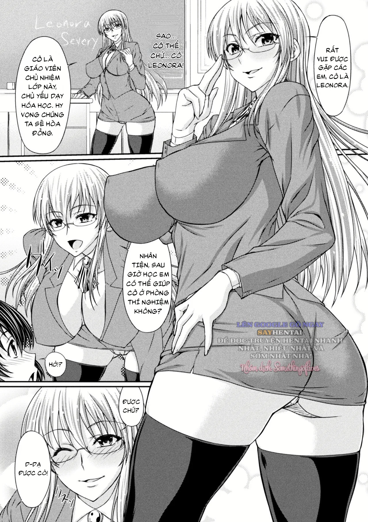 Bộ Sưu Tập Bảy Sắc Thái Của Nàng Ramyurosu - Chapter 3 trang 26