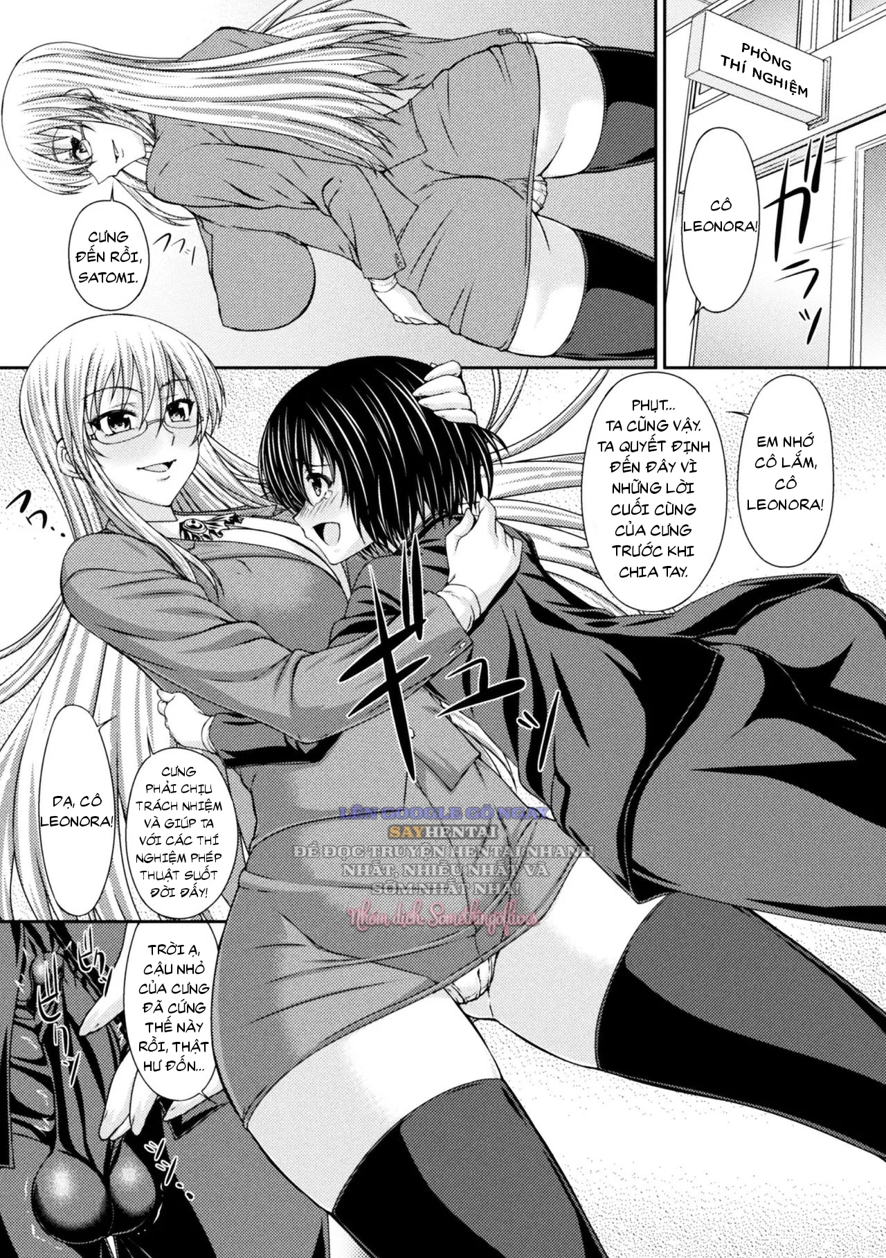 Bộ Sưu Tập Bảy Sắc Thái Của Nàng Ramyurosu - Chapter 3 trang 27