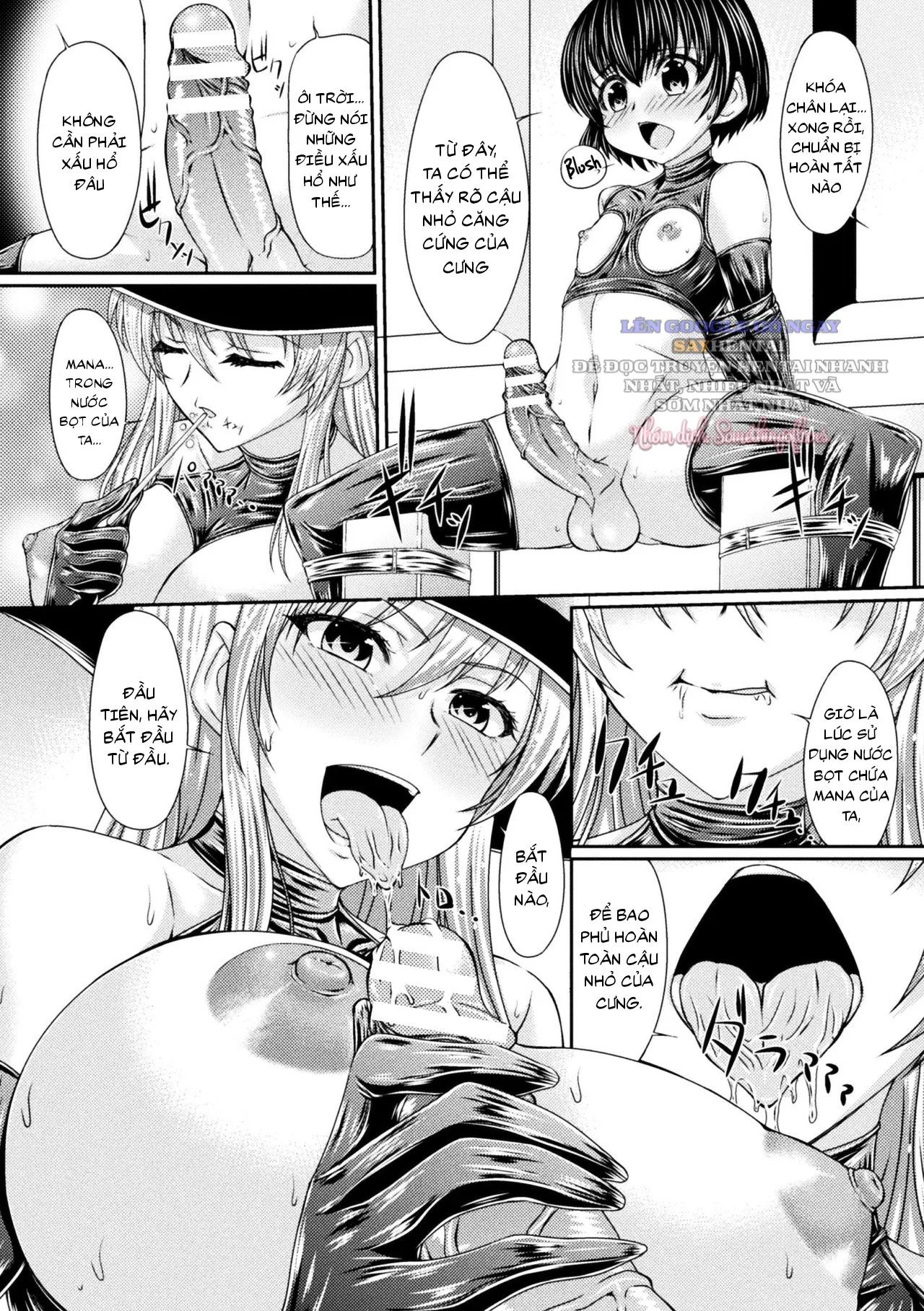Bộ Sưu Tập Bảy Sắc Thái Của Nàng Ramyurosu - Chapter 3 trang 6