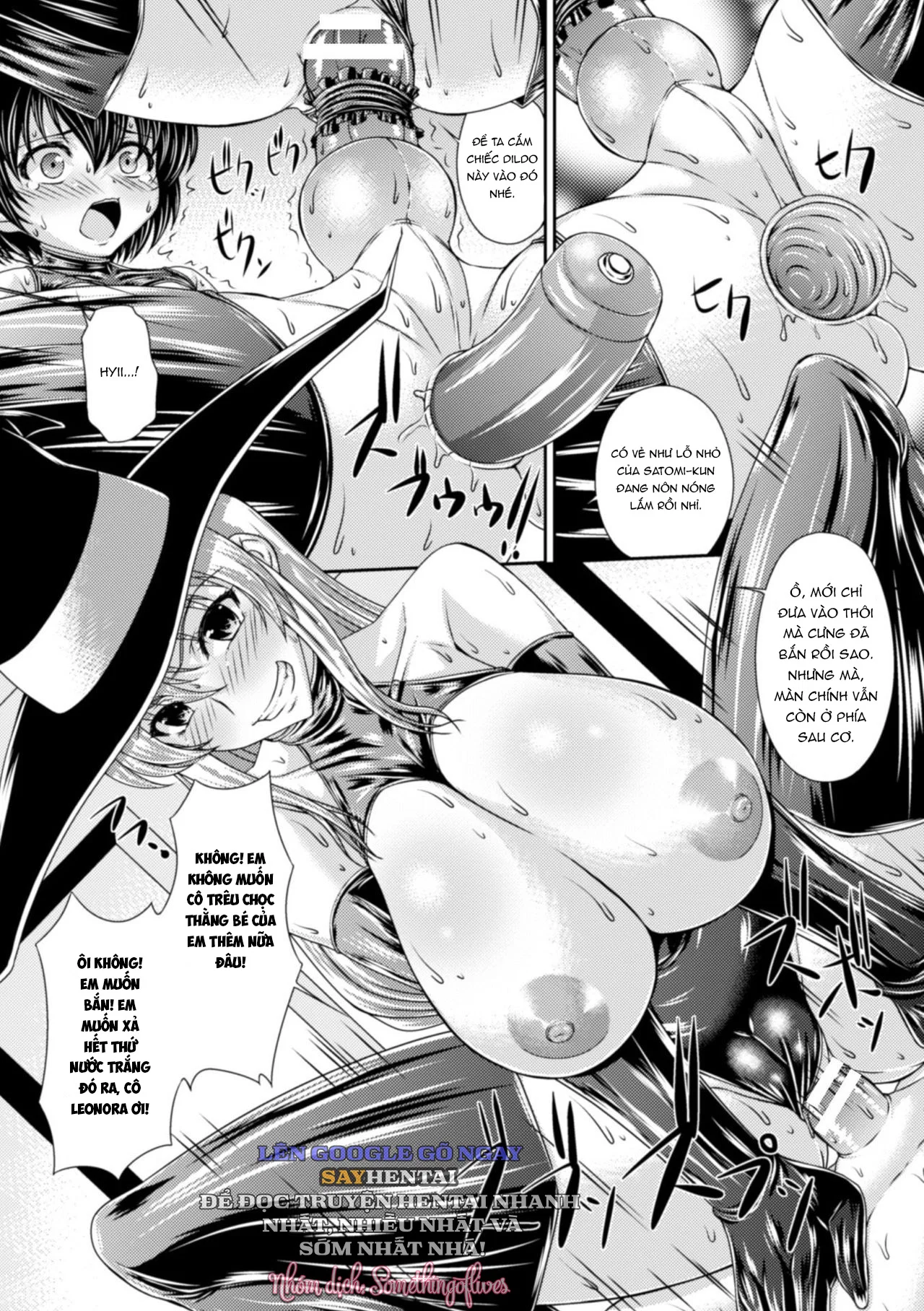 Bộ Sưu Tập Bảy Sắc Thái Của Nàng Ramyurosu - Chapter 2 trang 18