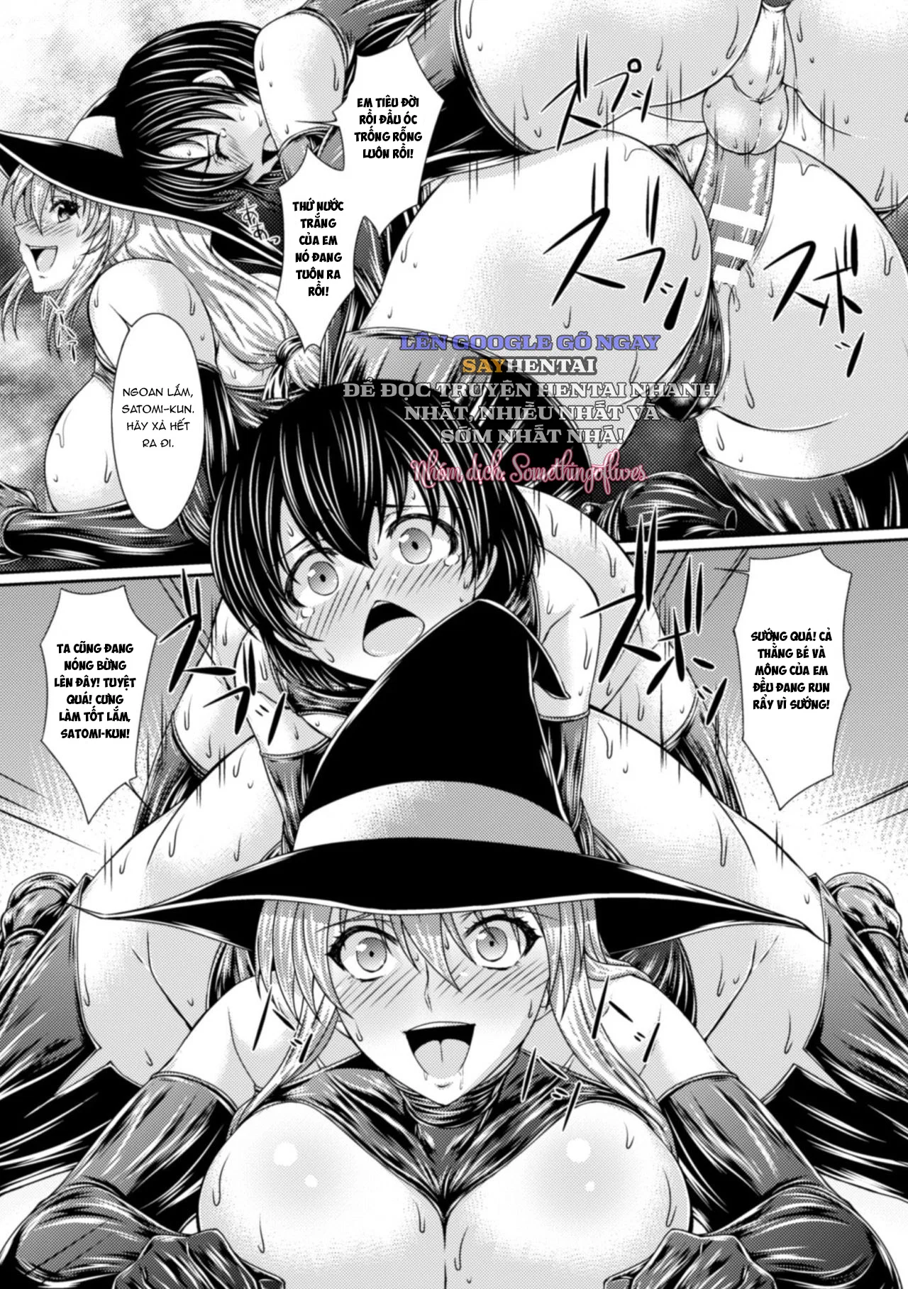 Bộ Sưu Tập Bảy Sắc Thái Của Nàng Ramyurosu - Chapter 2 trang 20