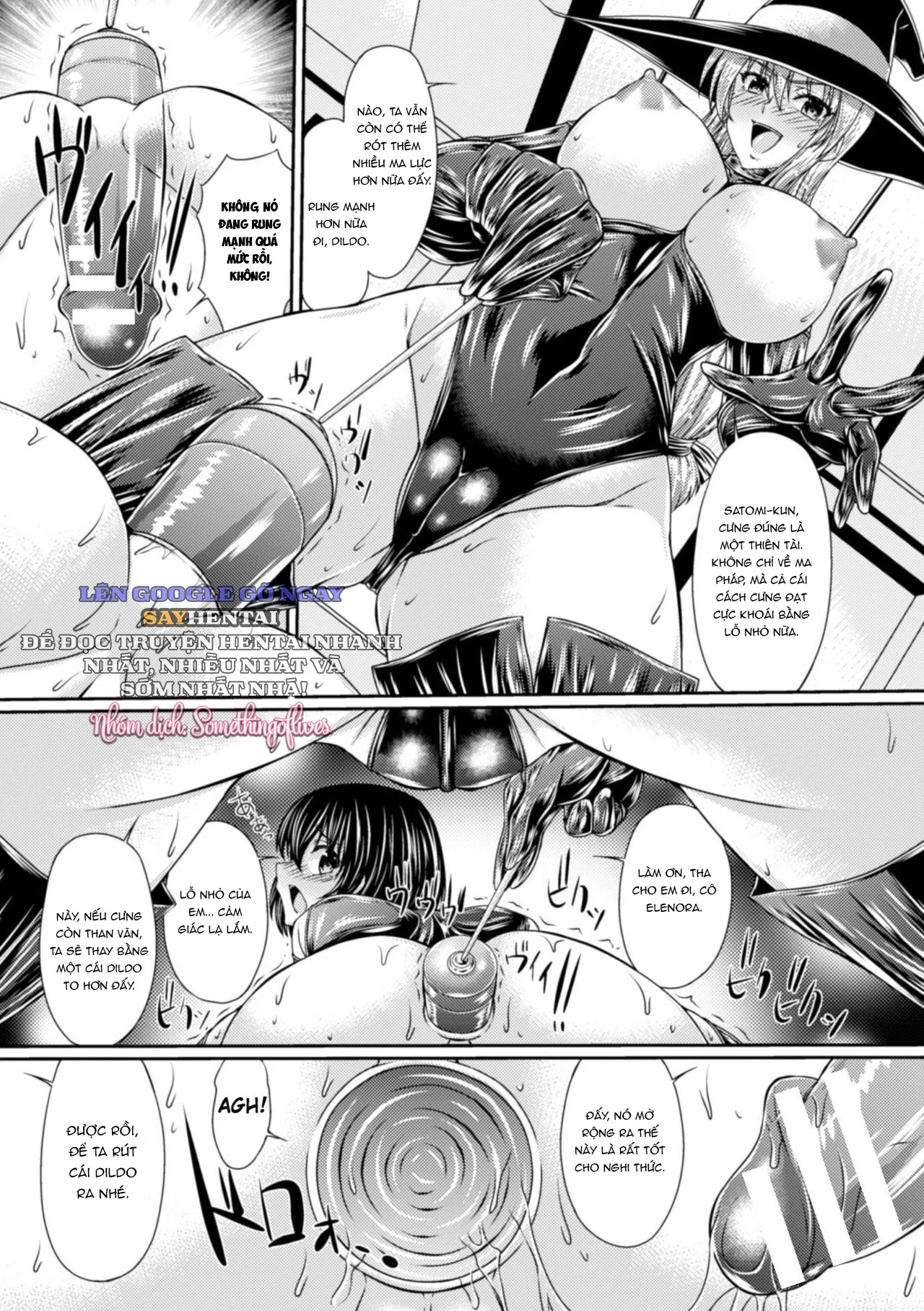 Bộ Sưu Tập Bảy Sắc Thái Của Nàng Ramyurosu - Chapter 2 trang 9