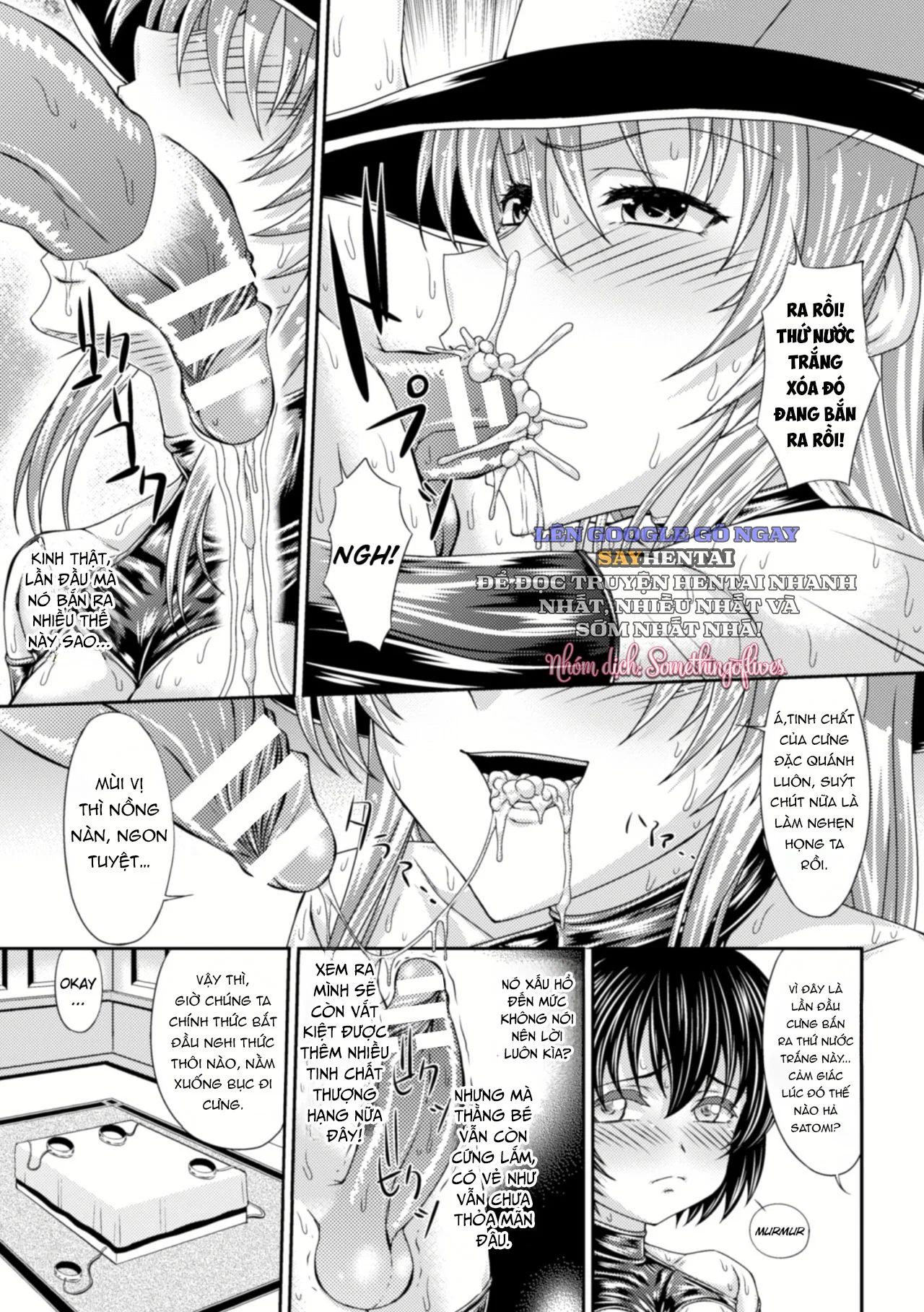 Bộ Sưu Tập Bảy Sắc Thái Của Nàng Ramyurosu - Chapter 1 trang 11