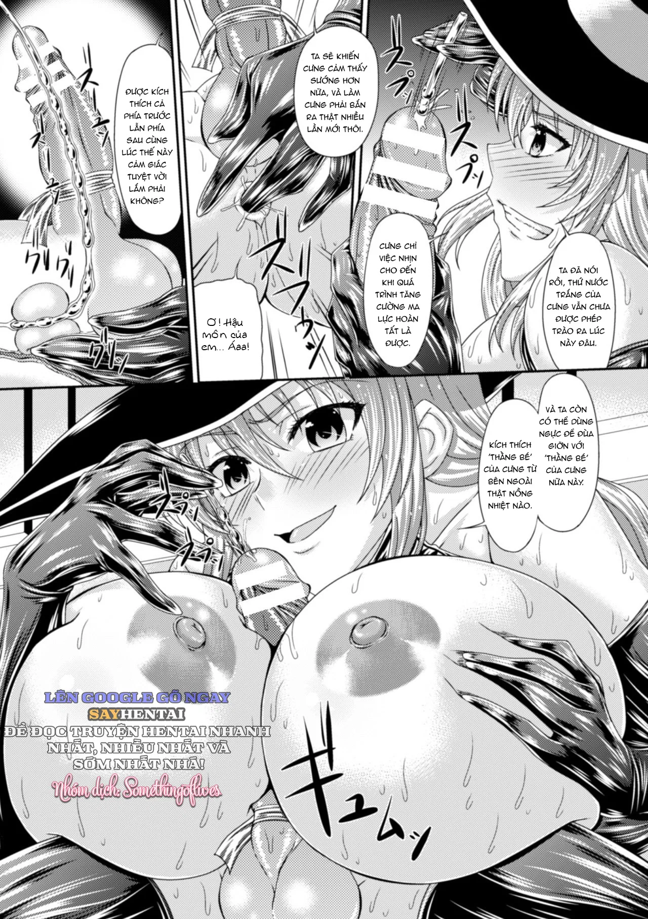 Bộ Sưu Tập Bảy Sắc Thái Của Nàng Ramyurosu - Chapter 1 trang 15