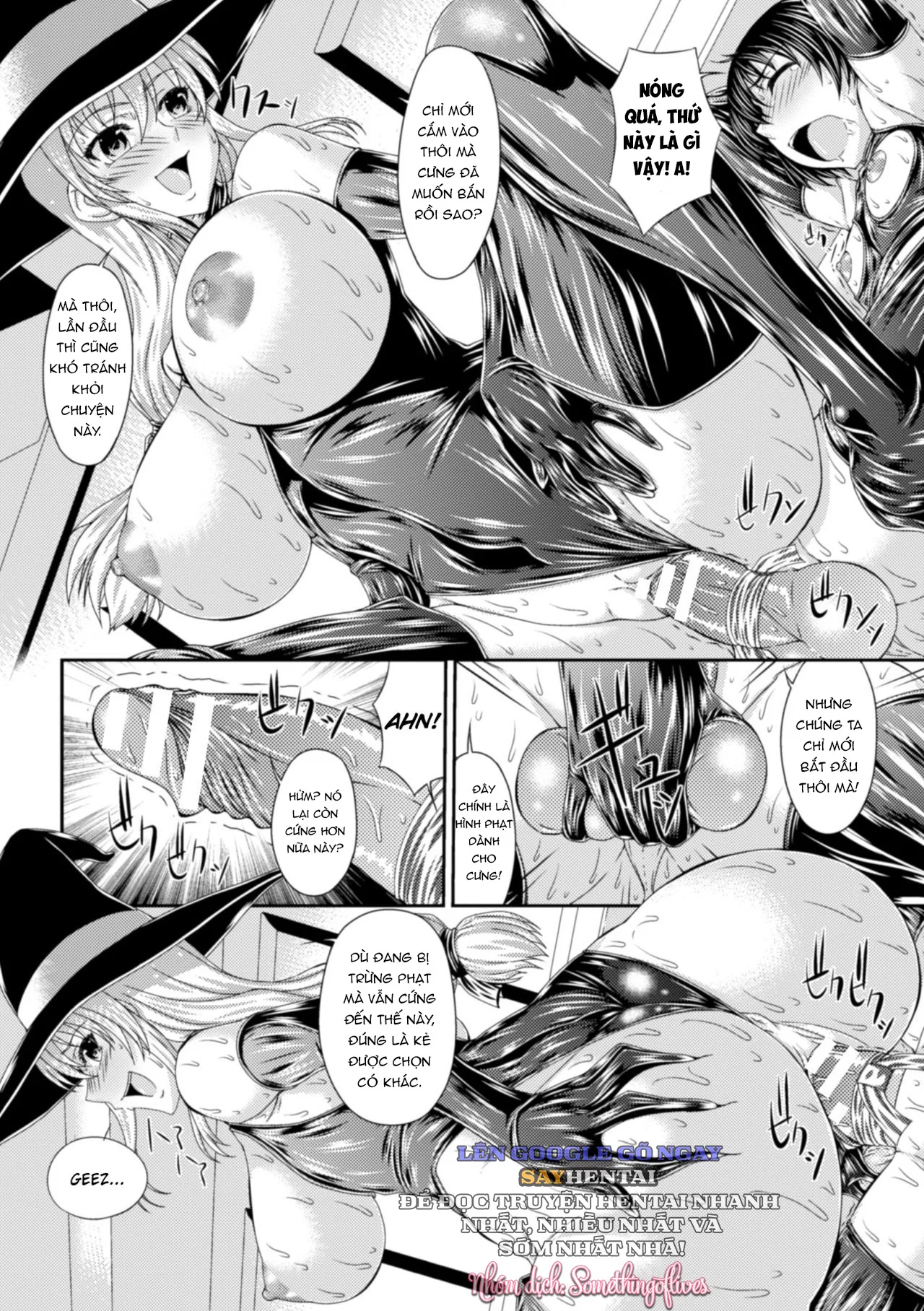 Bộ Sưu Tập Bảy Sắc Thái Của Nàng Ramyurosu - Chapter 1 trang 18