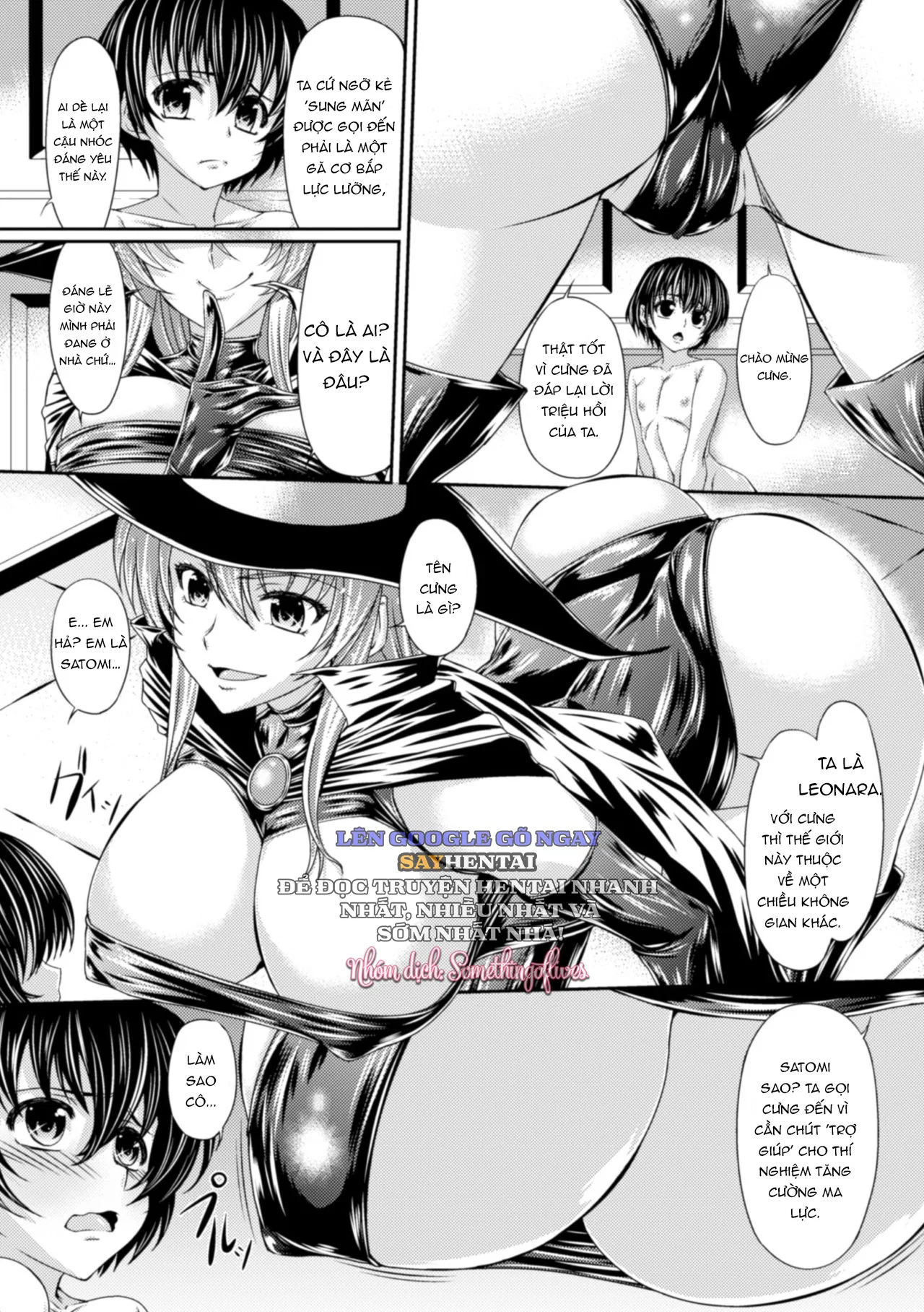 Bộ Sưu Tập Bảy Sắc Thái Của Nàng Ramyurosu - Chapter 1 trang 4