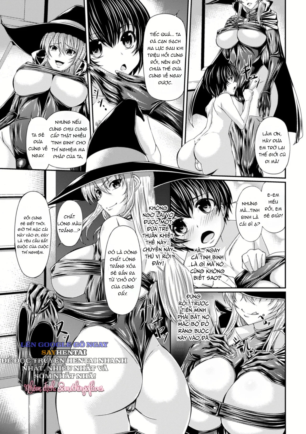 Bộ Sưu Tập Bảy Sắc Thái Của Nàng Ramyurosu - Chapter 1 trang 5