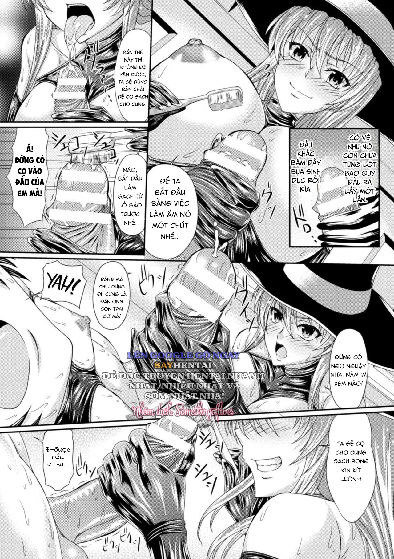 Bộ Sưu Tập Bảy Sắc Thái Của Nàng Ramyurosu - Chapter 1 trang 8