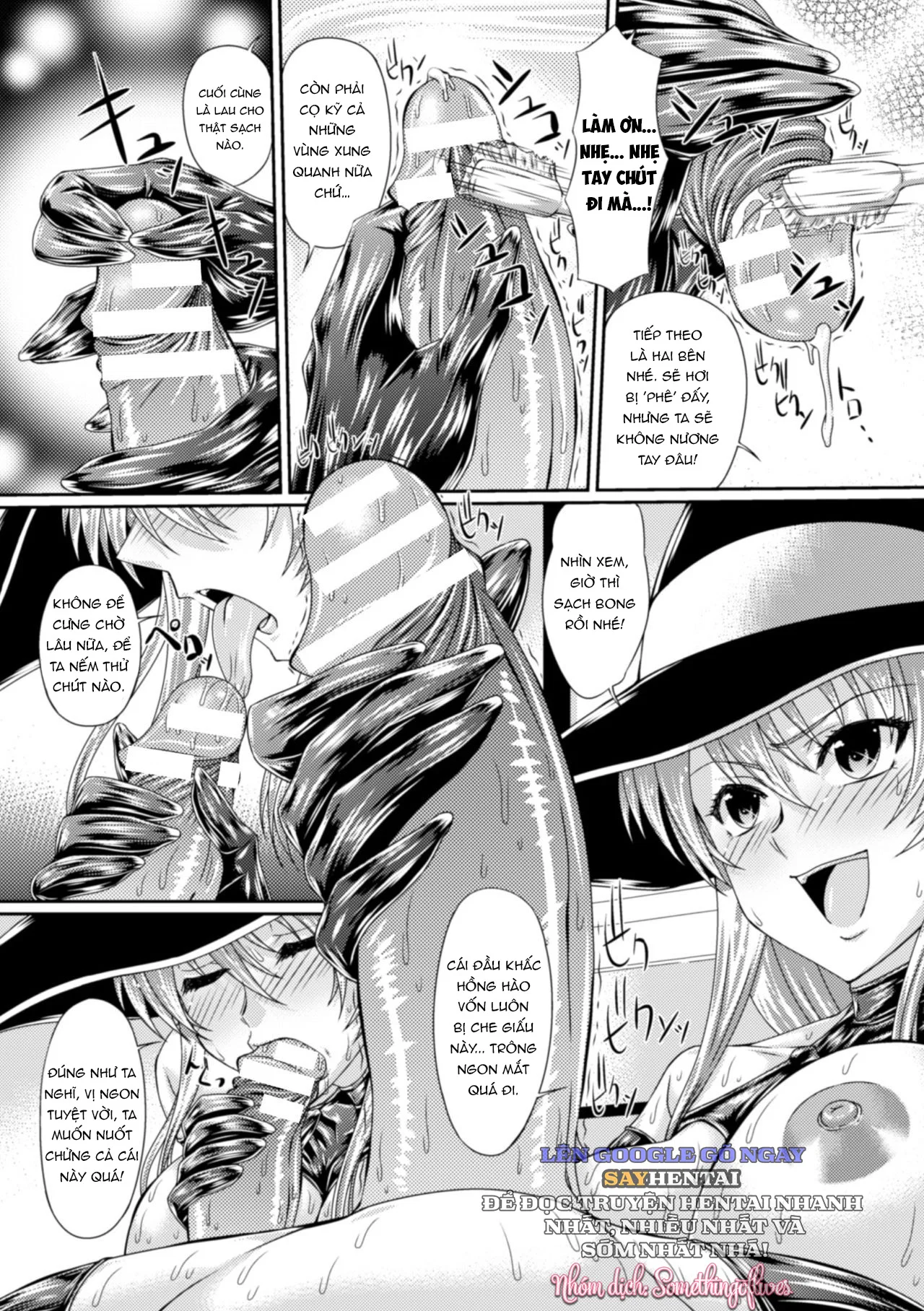 Bộ Sưu Tập Bảy Sắc Thái Của Nàng Ramyurosu - Chapter 1 trang 9