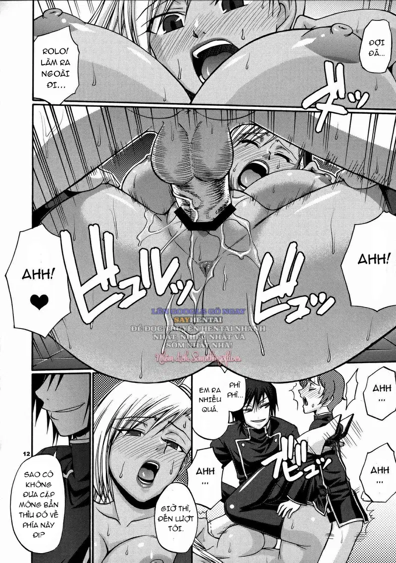 Chỉ Số Cảm Xúc Cao Độ Mã Hiệu SICS 01 - Chapter 1 trang 11