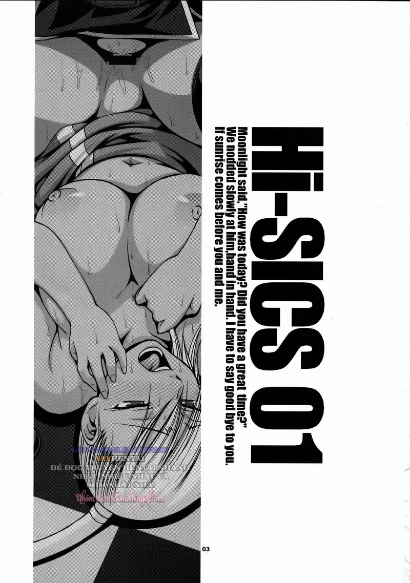 Chỉ Số Cảm Xúc Cao Độ Mã Hiệu SICS 01 - Chapter 1 trang 2