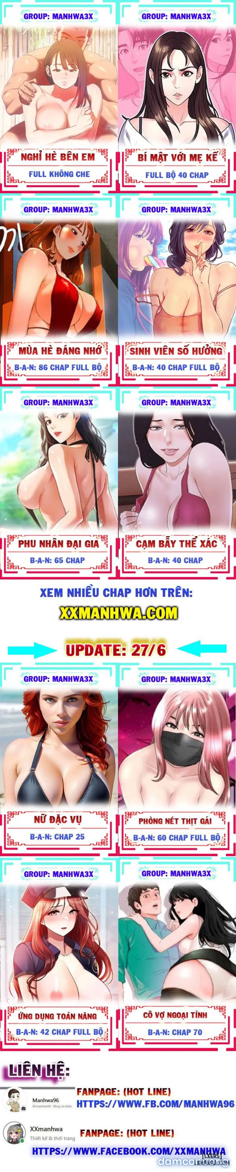 Bí Mật Trường Học - Chapter 9 trang 11