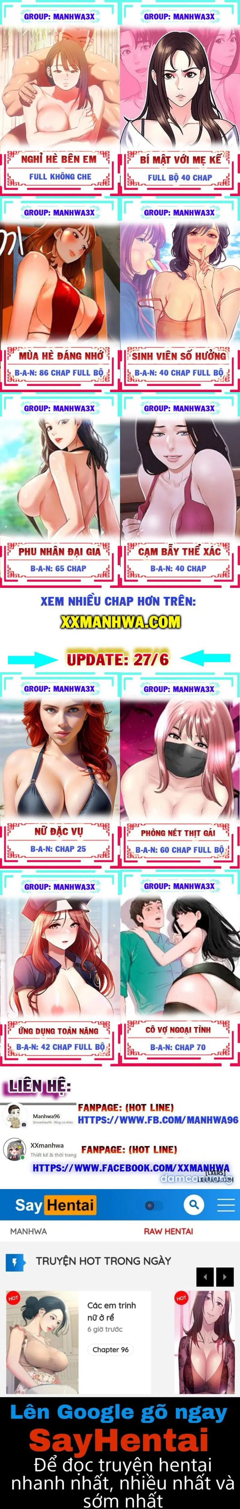 Bí Mật Trường Học - Chapter 8 trang 7