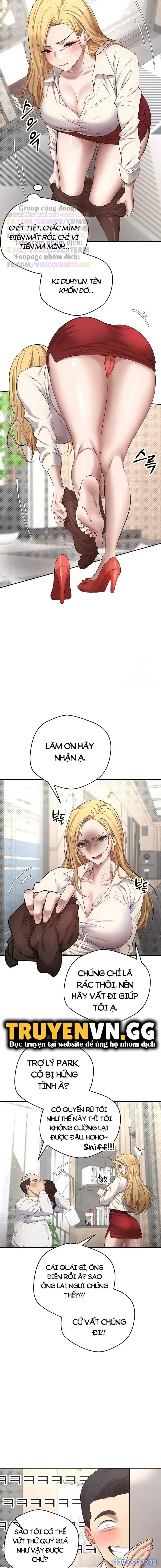 Cú Lội Ngược Dòng Cùng Crypto - Chapter 5 trang 10