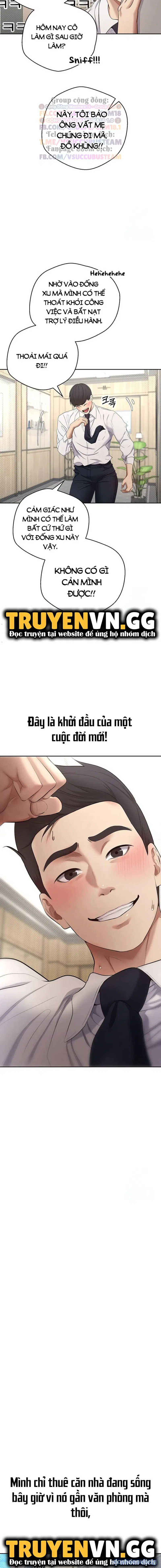 Cú Lội Ngược Dòng Cùng Crypto - Chapter 5 trang 11