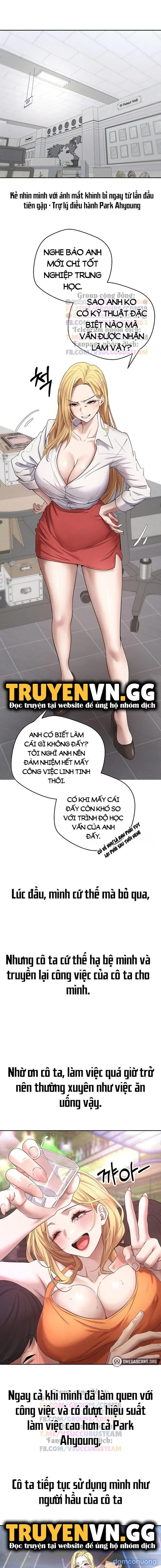 Cú Lội Ngược Dòng Cùng Crypto - Chapter 5 trang 2