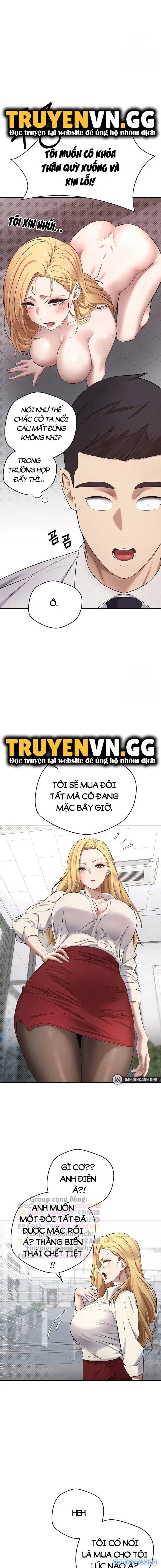 Cú Lội Ngược Dòng Cùng Crypto - Chapter 5 trang 6