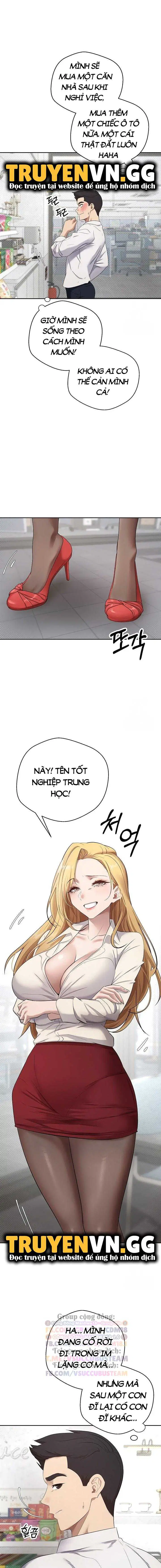Cú Lội Ngược Dòng Cùng Crypto - Chapter 4 trang 16