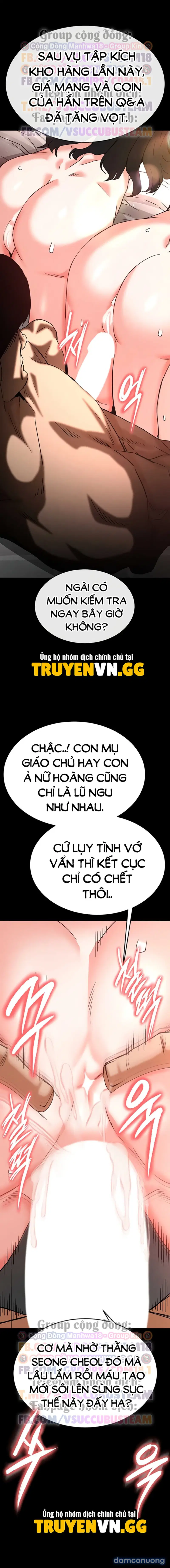 Cú Lội Ngược Dòng Cùng Crypto - Chapter 1 trang 13