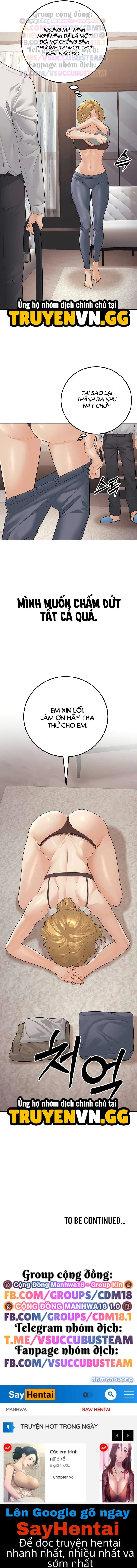 Học Sinh Của Tôi Giờ Đã Làm Mẹ Rồi - Chapter 10 trang 11