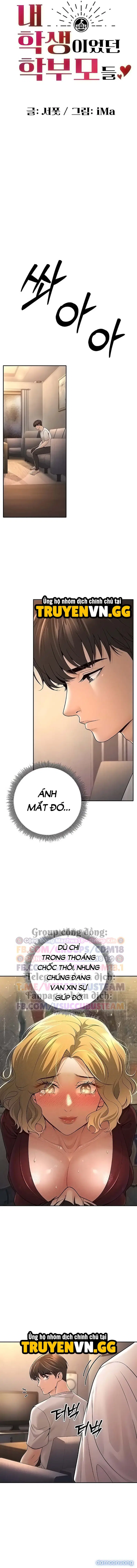 Học Sinh Của Tôi Giờ Đã Làm Mẹ Rồi - Chapter 7 trang 3