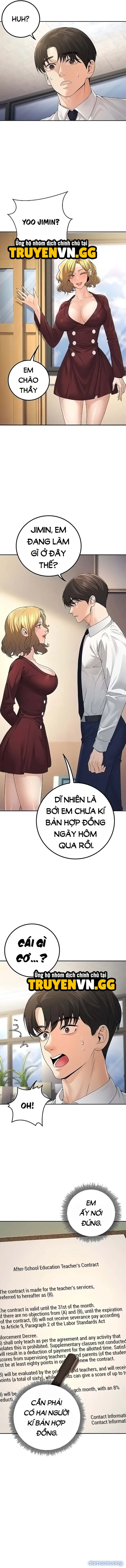 Học Sinh Của Tôi Giờ Đã Làm Mẹ Rồi - Chapter 6 trang 3