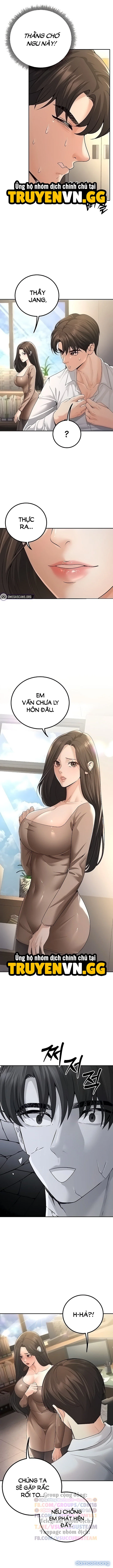 Học Sinh Của Tôi Giờ Đã Làm Mẹ Rồi - Chapter 5 trang 10