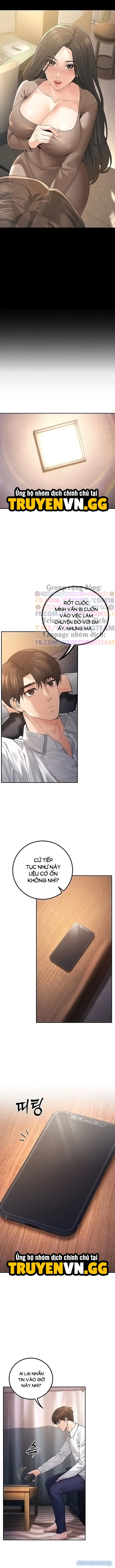 Học Sinh Của Tôi Giờ Đã Làm Mẹ Rồi - Chapter 5 trang 13