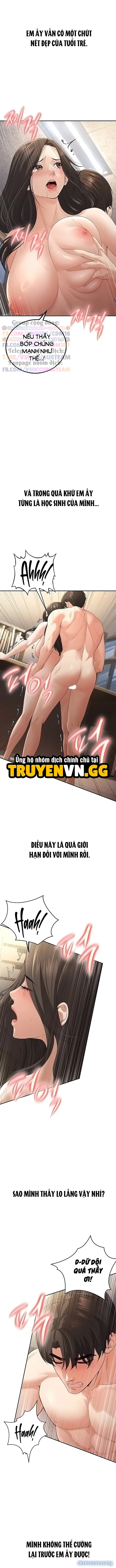 Học Sinh Của Tôi Giờ Đã Làm Mẹ Rồi - Chapter 5 trang 3