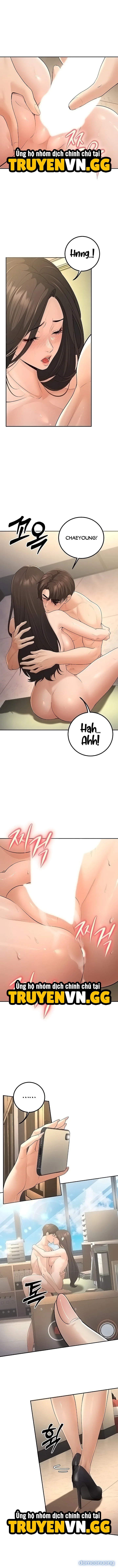 Học Sinh Của Tôi Giờ Đã Làm Mẹ Rồi - Chapter 5 trang 6