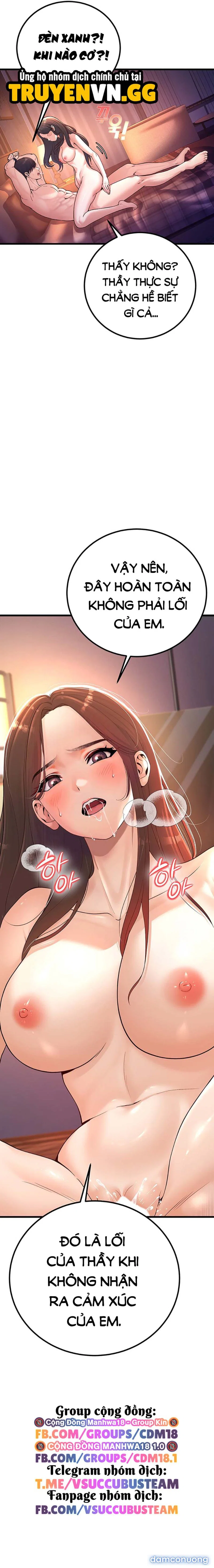 Học Sinh Của Tôi Giờ Đã Làm Mẹ Rồi - Chapter 1 trang 13