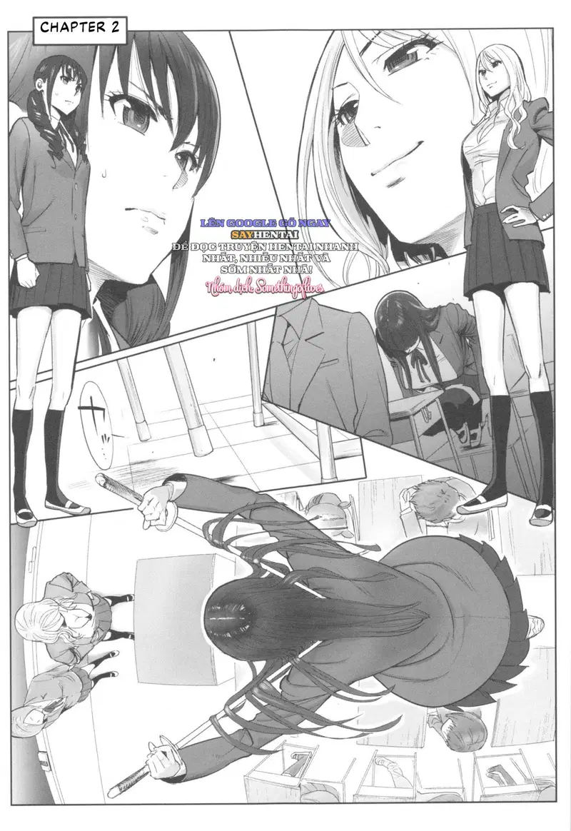 Ngàn Lần Ái Ân Cùng Công Chúa Để Giải Cứu Tương Lai Nguy Khốn - Chapter 1 trang 3