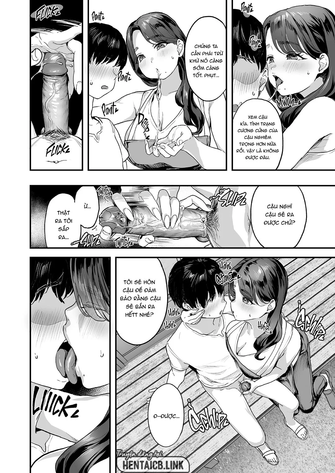 Làng Cấm Cương: Ngôi Làng Mà Hễ “Chào Cờ” Là Sẽ Được Giúp Giải Tỏa - Chapter - 2 trang 9