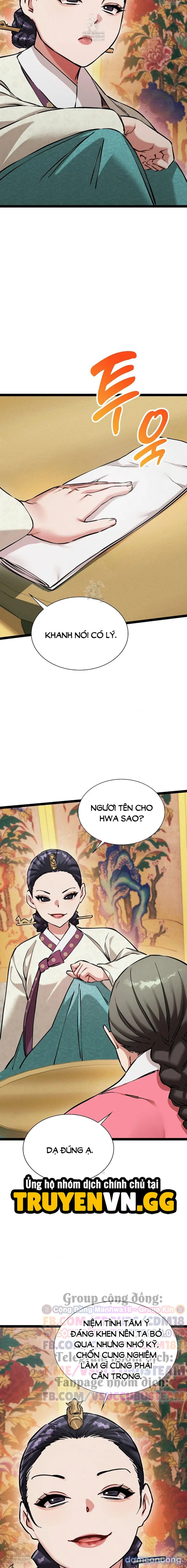 Thái Giám Hàng Khủng - Chapter 8 trang 10