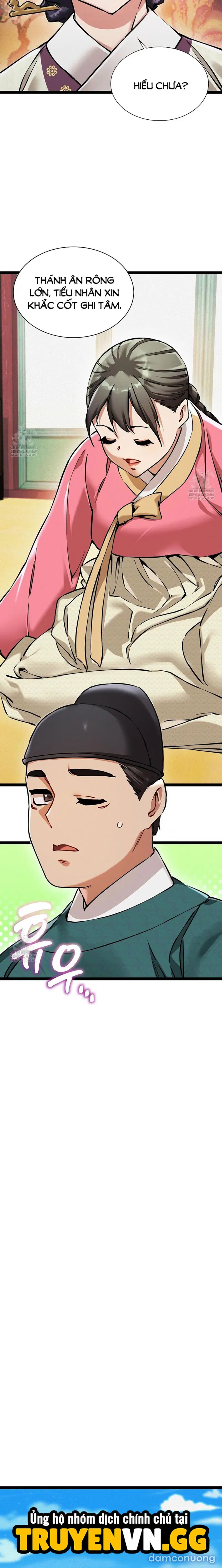 Thái Giám Hàng Khủng - Chapter 8 trang 11