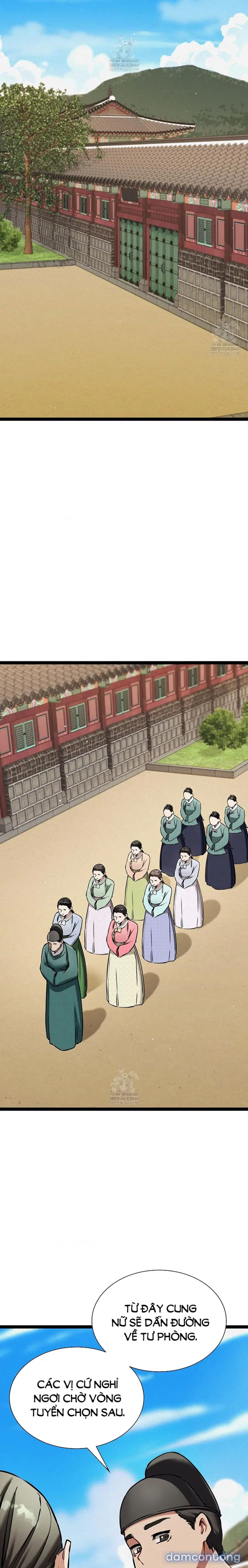 Thái Giám Hàng Khủng - Chapter 8 trang 12