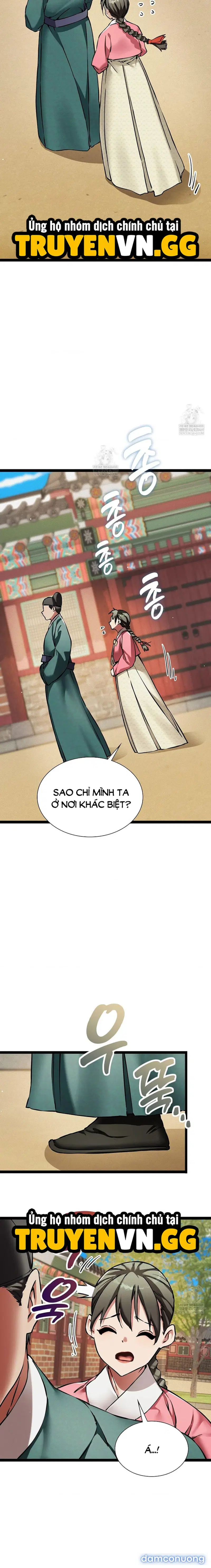 Thái Giám Hàng Khủng - Chapter 8 trang 14