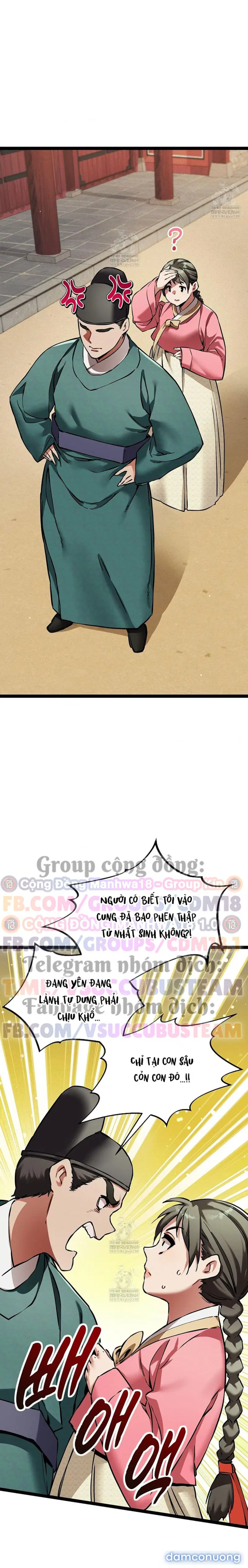 Thái Giám Hàng Khủng - Chapter 8 trang 15