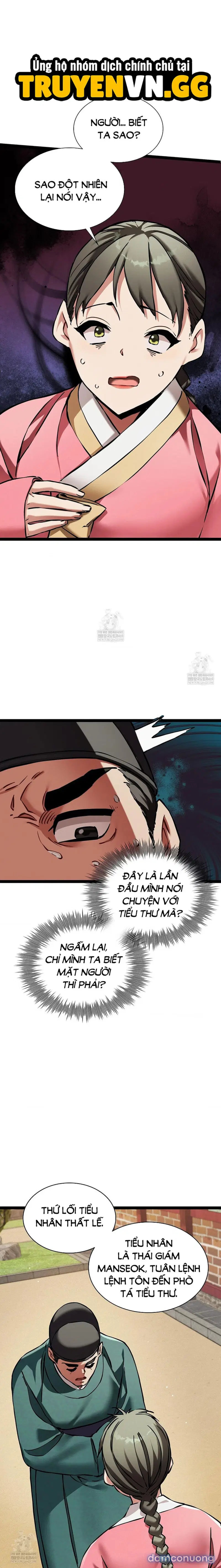 Thái Giám Hàng Khủng - Chapter 8 trang 16
